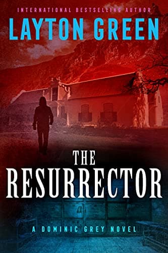 The Resurrector book cover