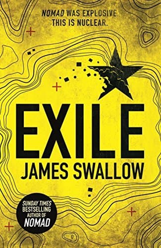 Exile book cover