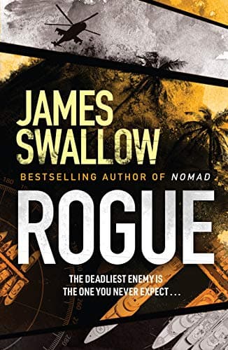 Rogue book cover