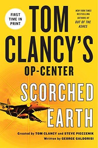 Scorched Earth book cover