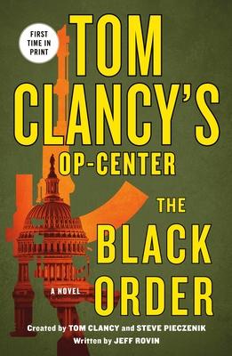 The Black Order book cover