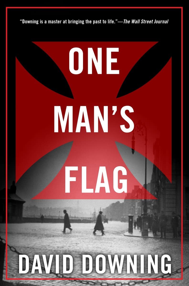 One Man's Flag