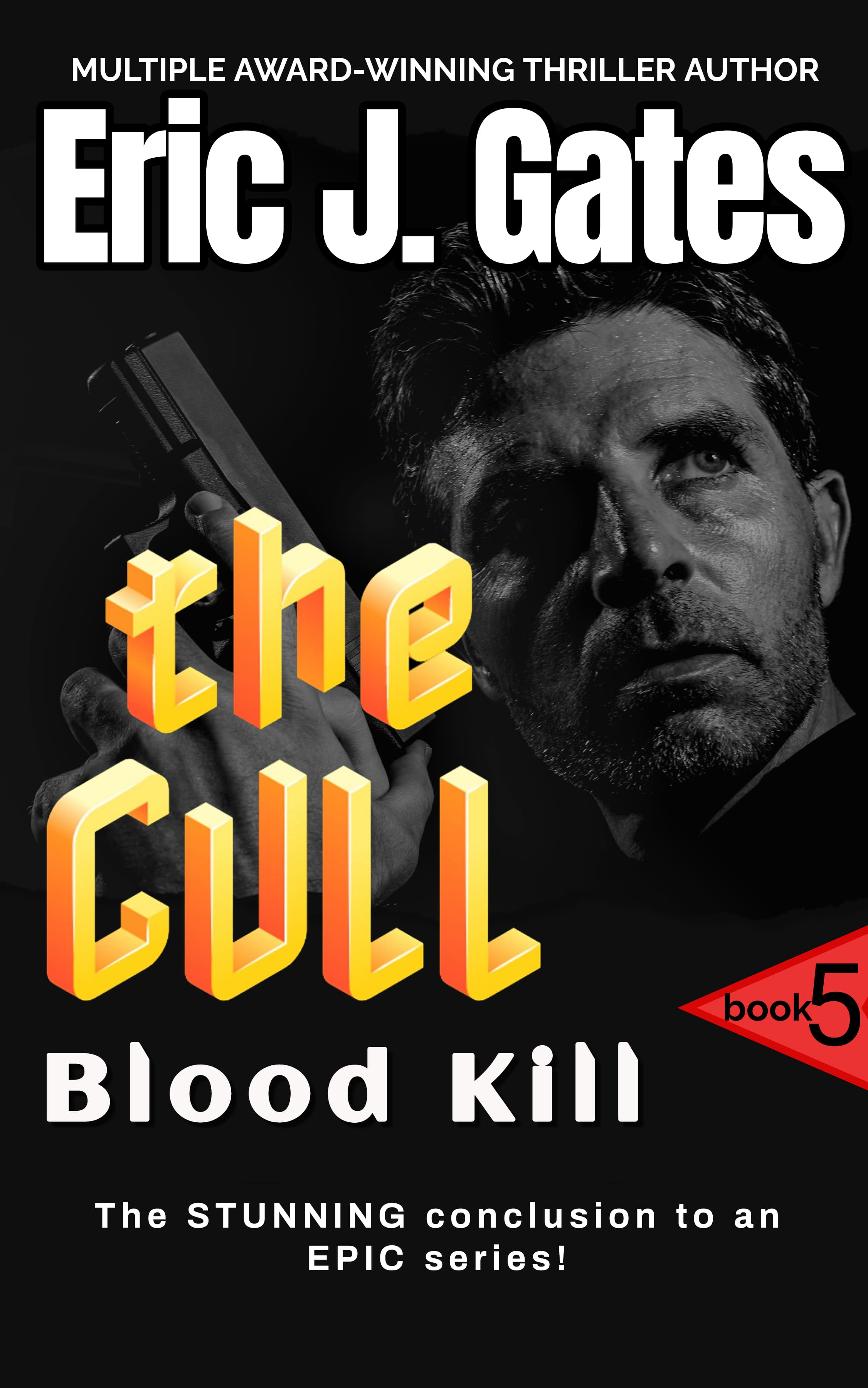 Blood Kill book cover