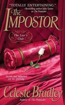 The Impostor book cover