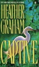 Captive book cover