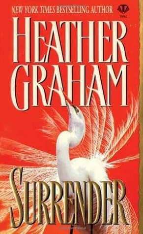 Surrender book cover