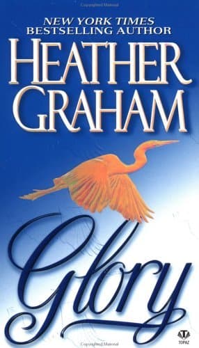 Glory book cover
