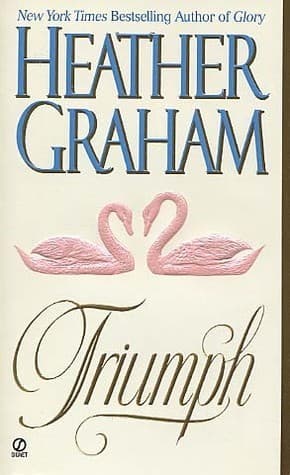 Triumph book cover