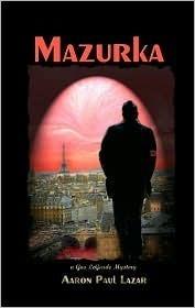 Mazurka book cover