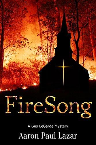 FireSong book cover