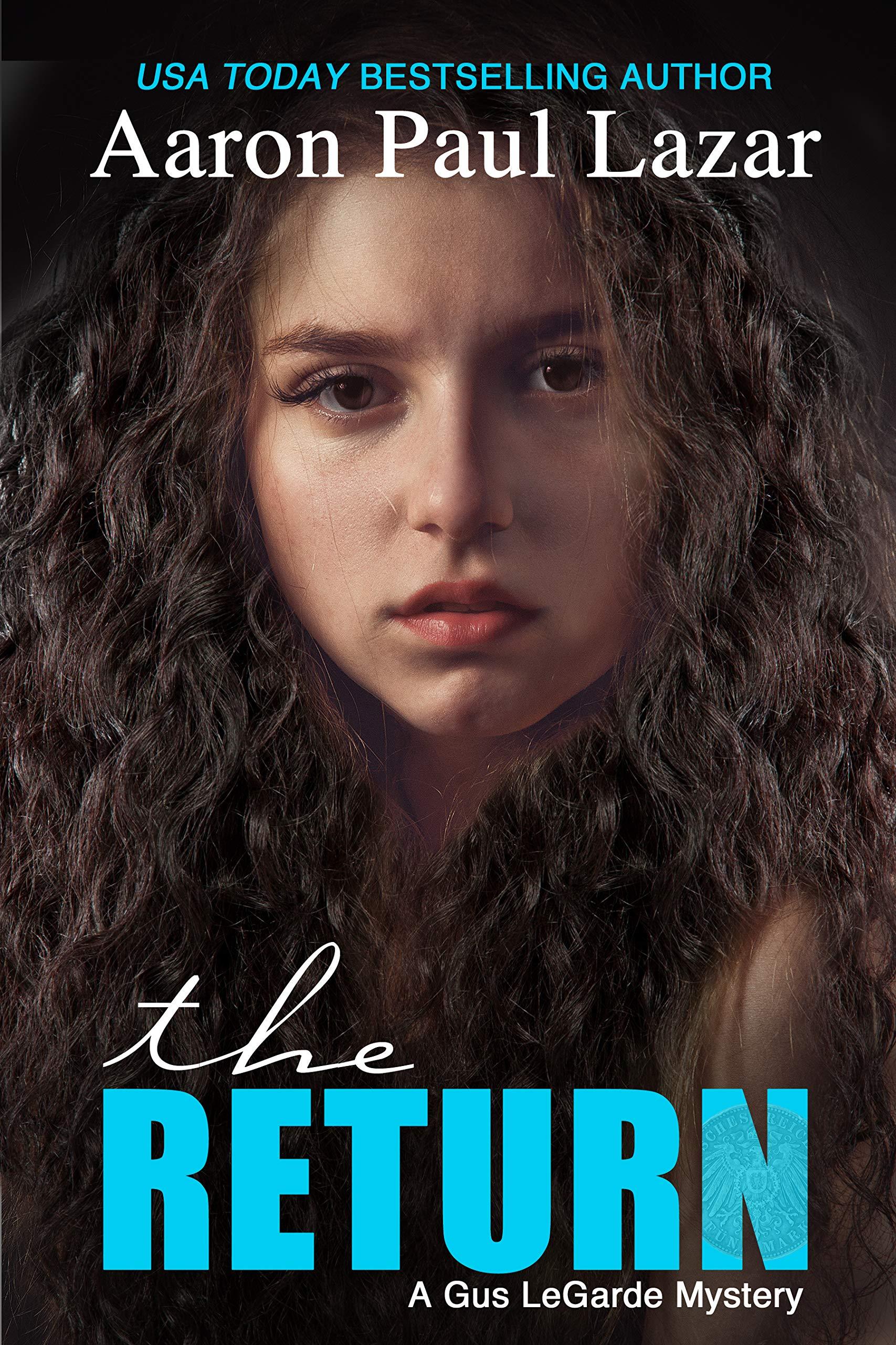 The Return book cover