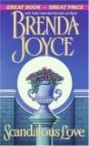 Scandalous Love book cover