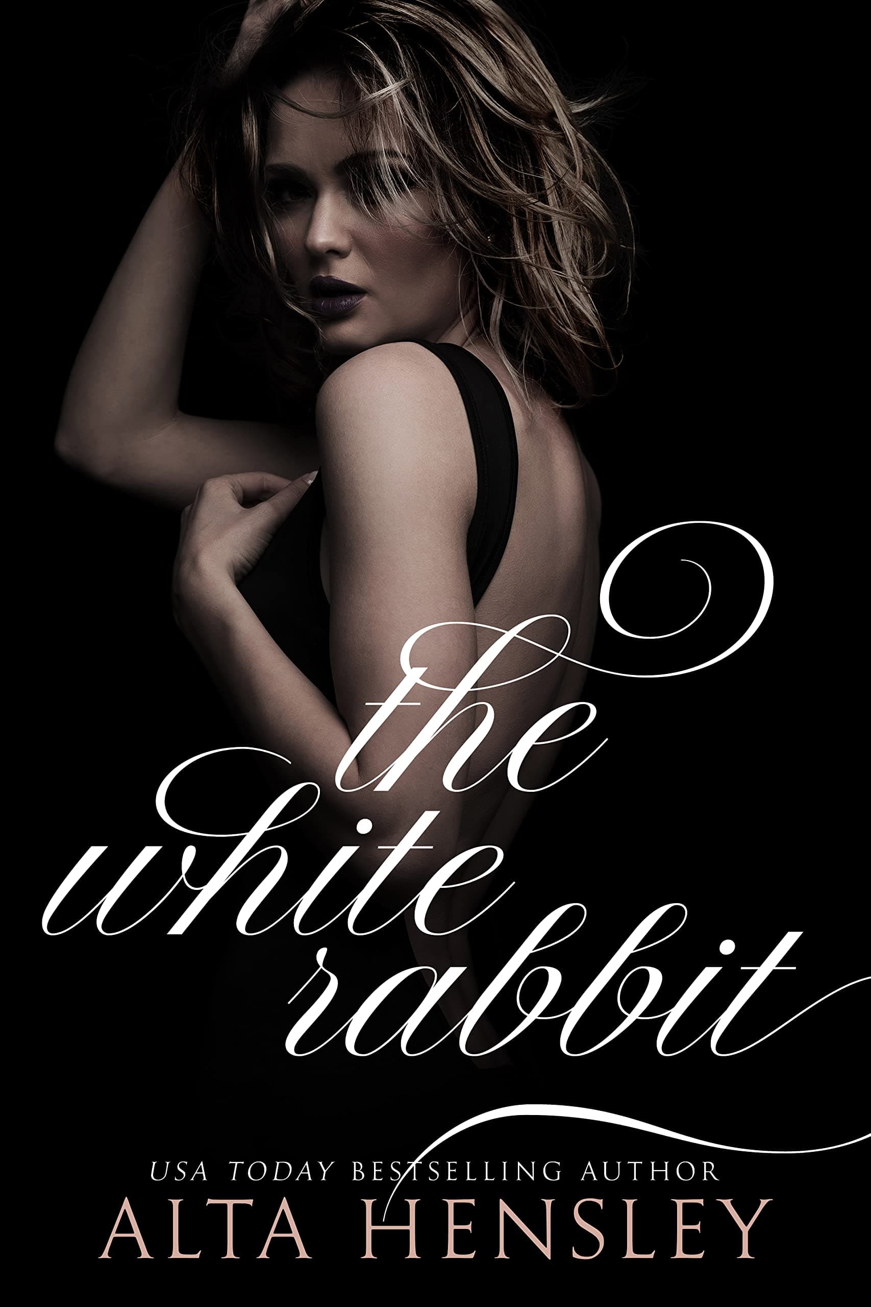 The White Rabbit book cover