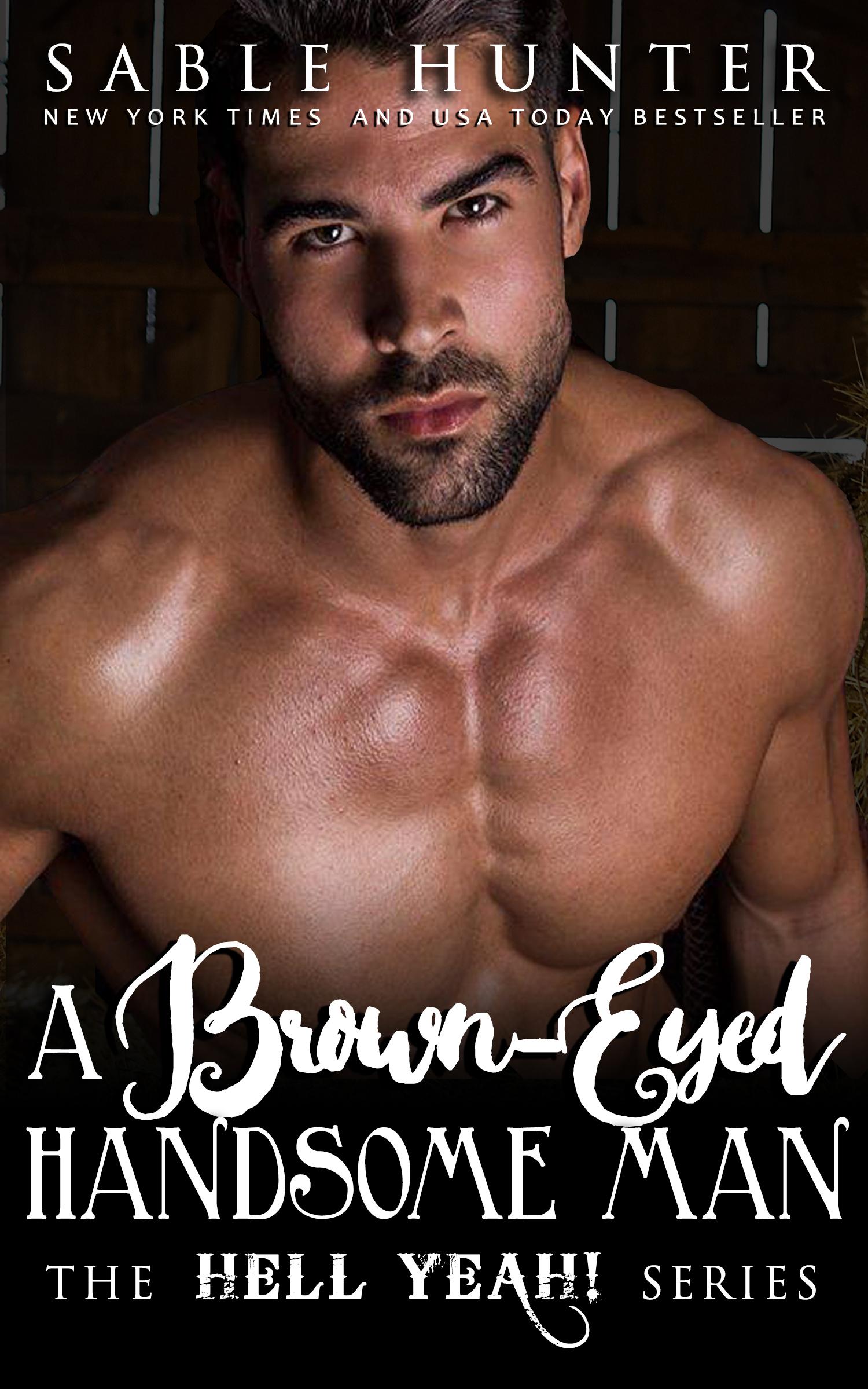 A Brown-Eyed Handsome Man book cover