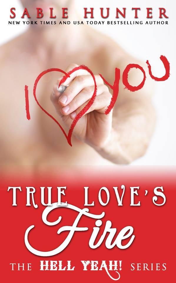 True Love's Fire book cover