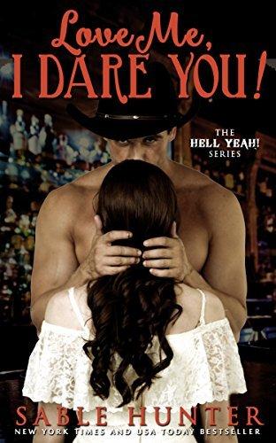 Love Me, I Dare You! book cover