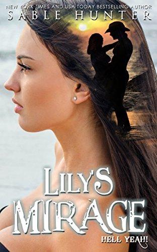 Lily's Mirage book cover