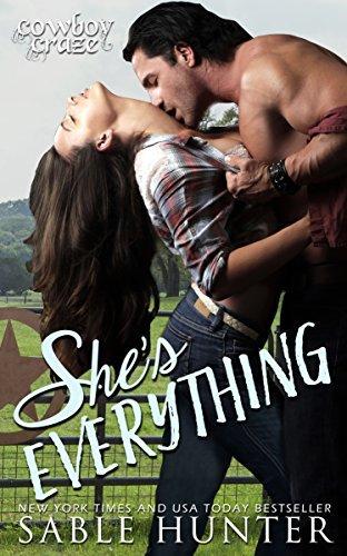 She's Everything book cover