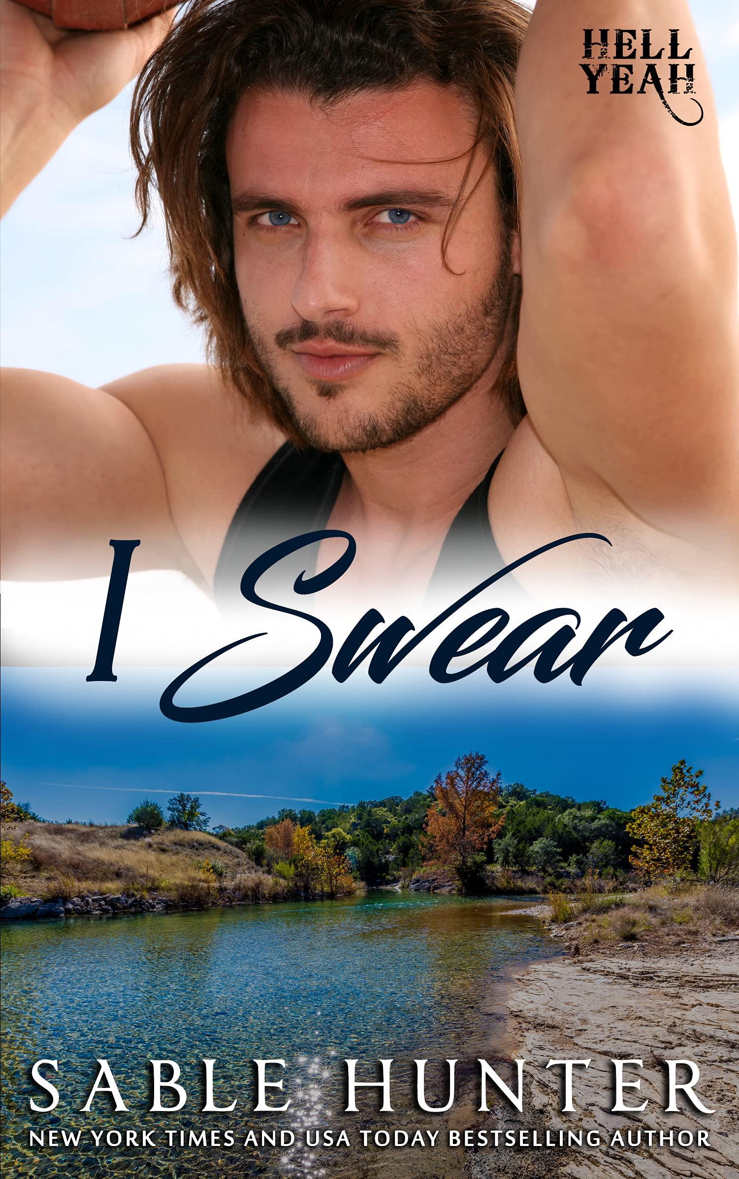 I Swear book cover