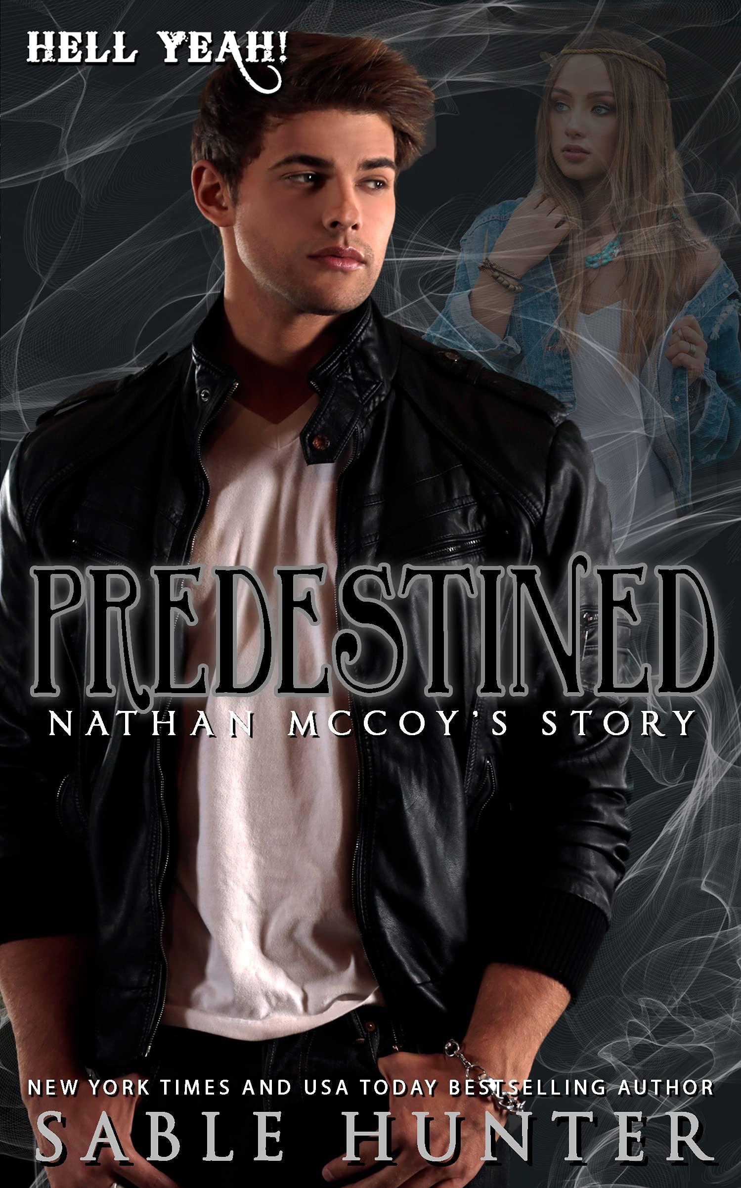 Predestined: Nathan McCoy's Story book cover