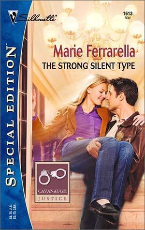 The Strong Silent Type book cover