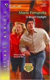 In Broad Daylight book cover