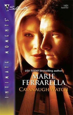 Cavanaugh Watch book cover