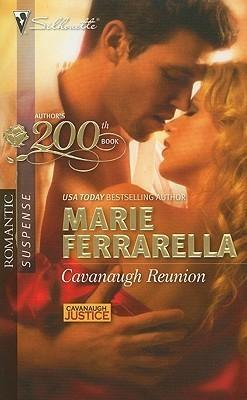 Cavanaugh Reunion book cover