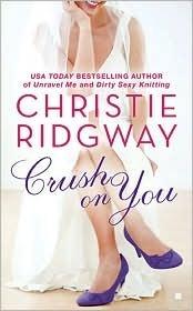 Crush on You book cover