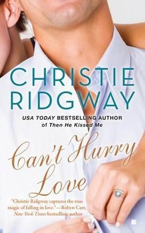 Can't Hurry Love book cover