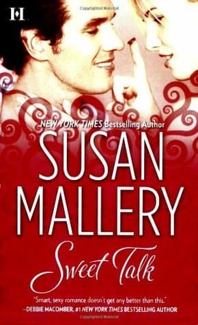 Sweet Talk book cover