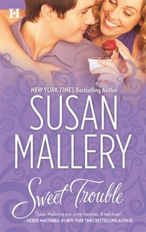Sweet Trouble book cover