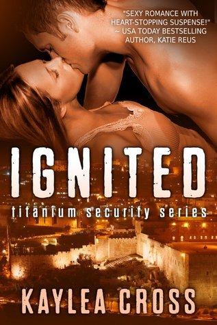 Ignited book cover