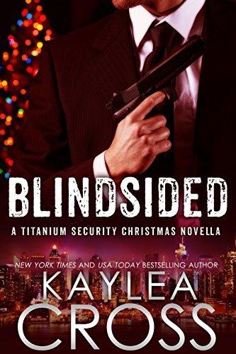 Blindsided book cover