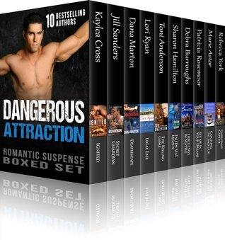 Dangerous Attraction Romantic Suspense Boxed Set book cover