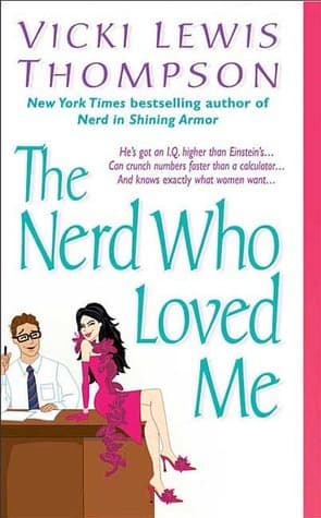 The Nerd Who Loved Me book cover