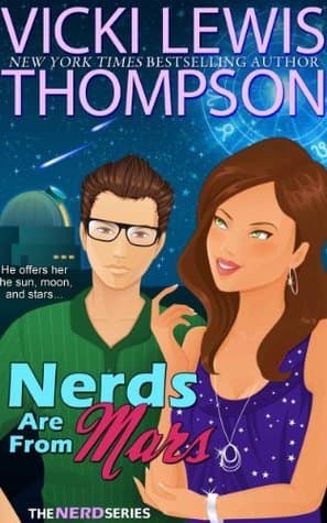 Nerds Are From Mars book cover