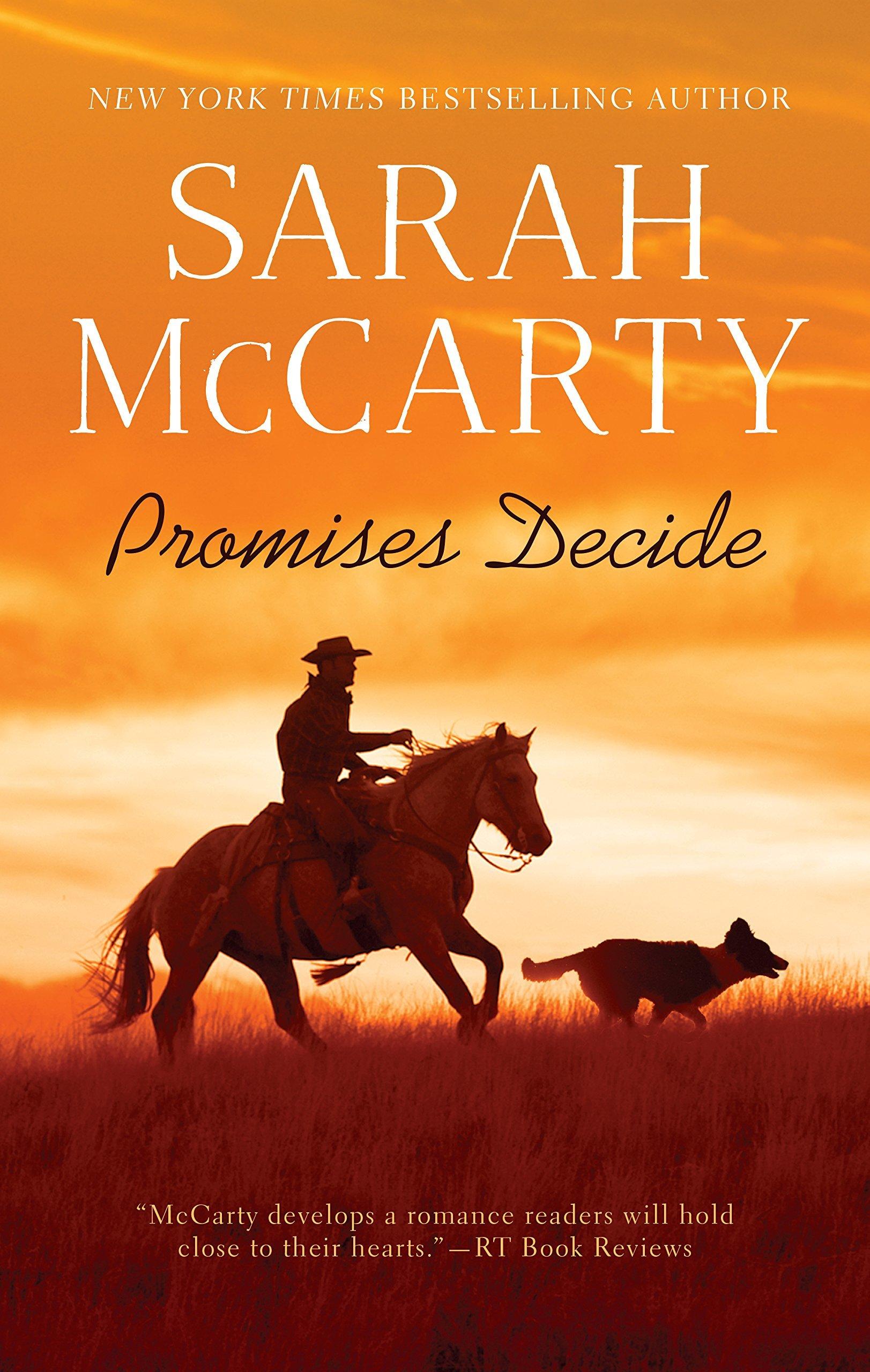 Promises Decide book cover