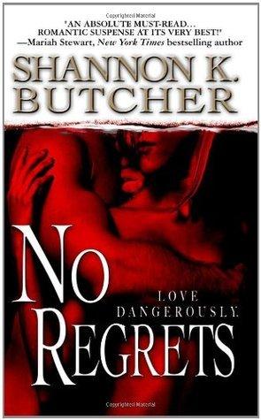 No Regrets book cover