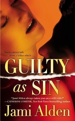 Guilty as Sin book cover