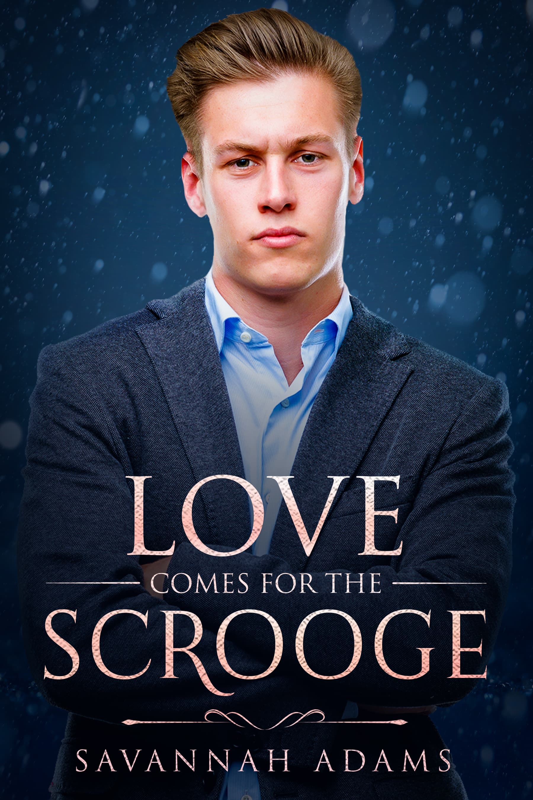 Love Comes for the Scrooge