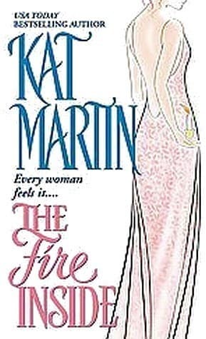 The Fire Inside book cover