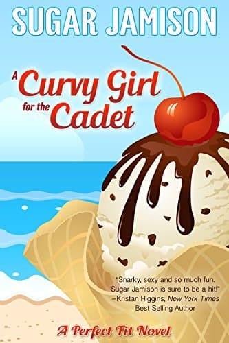 A Curvy Girl for the Cadet book cover