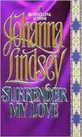 Surrender My Love book cover