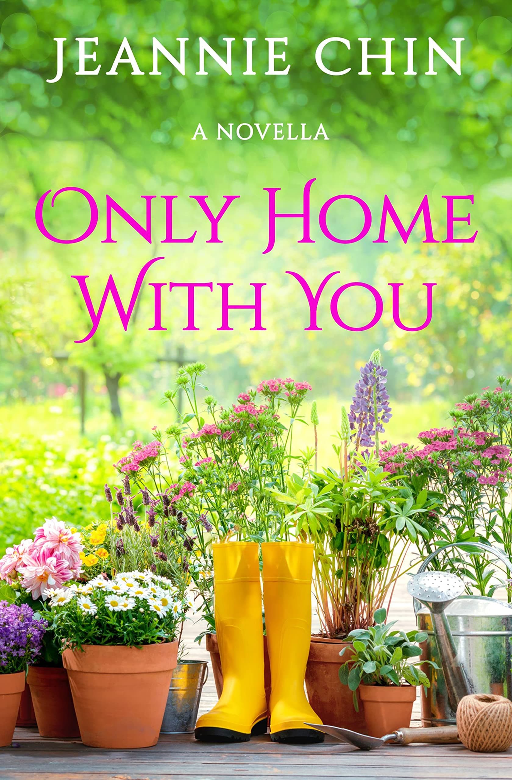 Only Home with You book cover