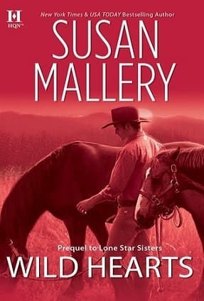 Wild Hearts book cover