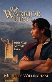 Her Warrior King book cover