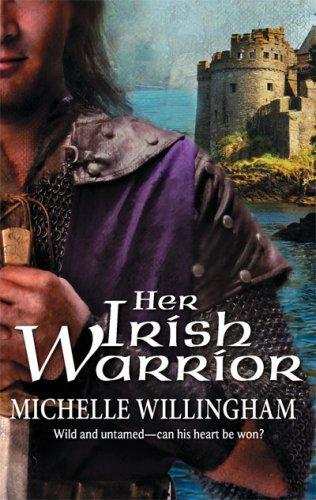 Her Irish Warrior book cover