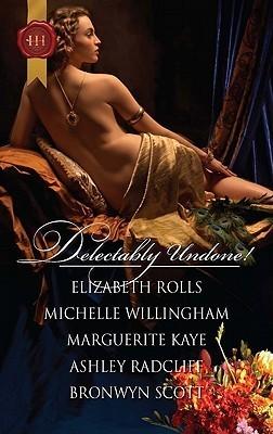 Delectably Undone! book cover