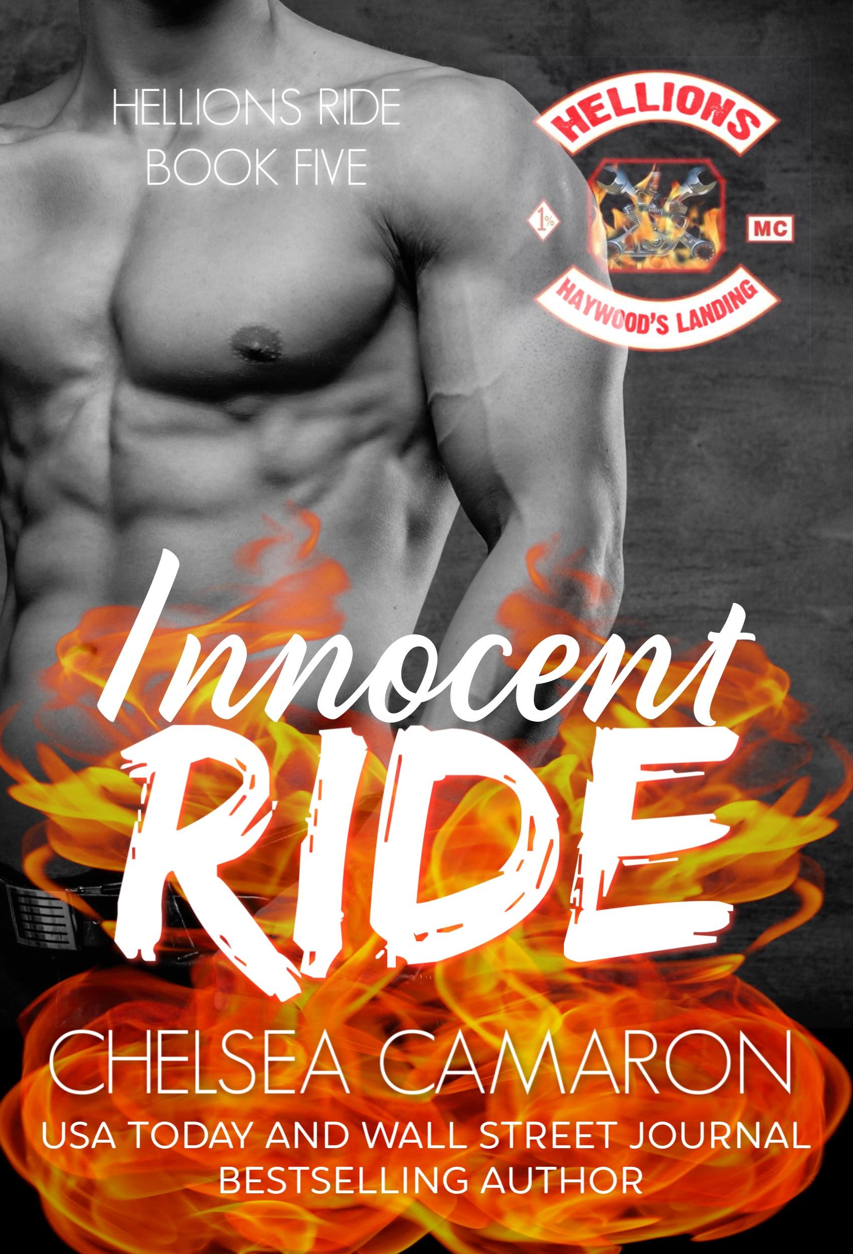 Innocent Ride book cover